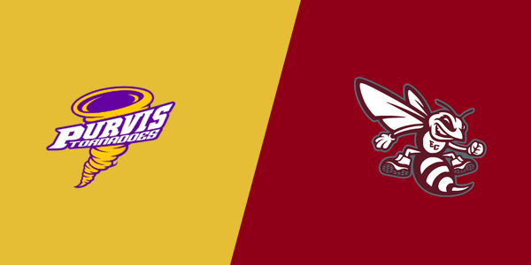 Purvis High School vs. East Central High School