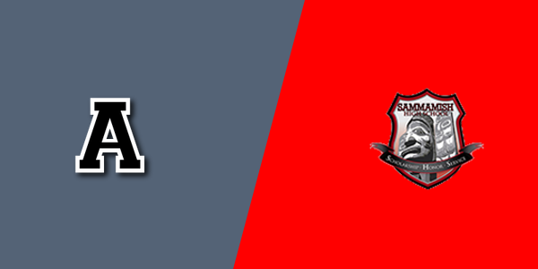 Away vs. Sammamish High School