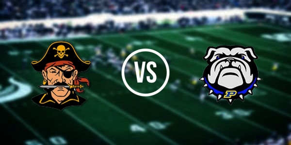 Winfield High School vs. Piedmont High School