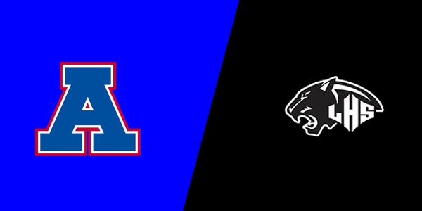 Asheboro High School vs. Ledford Senior High School