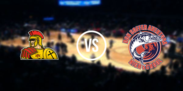 Monsignor Edward Pace High School vs Don Soffer Aventura High School