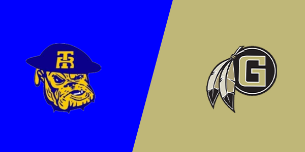 Travelers Rest High School vs. Gaffney High School