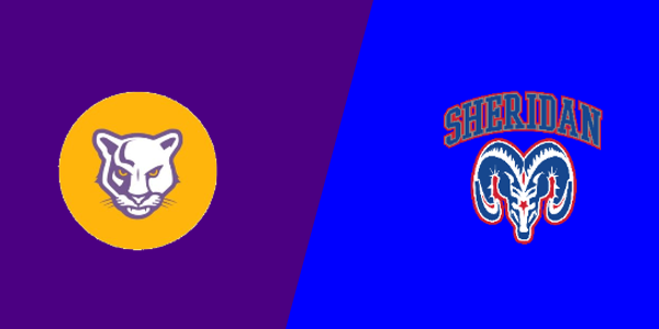 Lake County High School vs. Sheridan High School