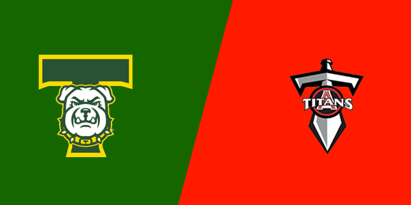 Tracy High School vs. Antelope High School