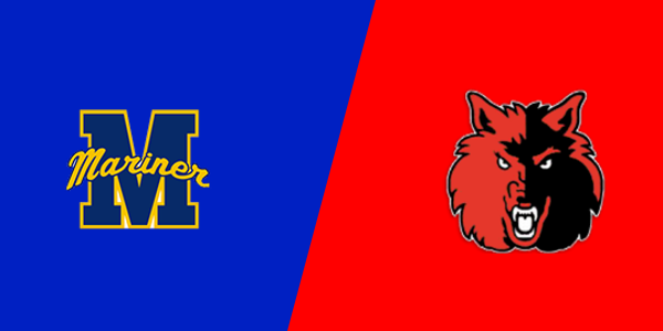 Mariner High School vs. Coupeville High School