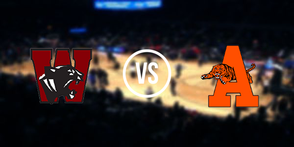 Allegan High School vs Watervliet High School