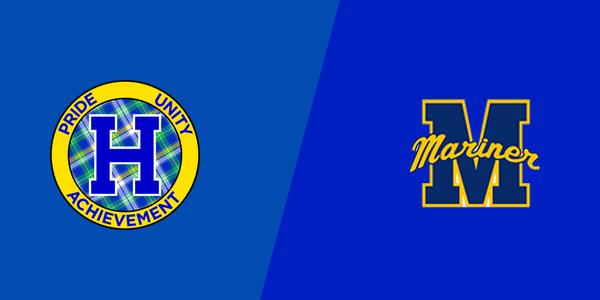 Hazen High School vs. Mariner High School