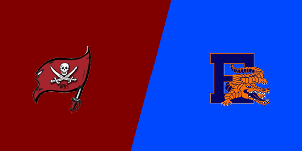 Navarre High School vs. Escambia High School
