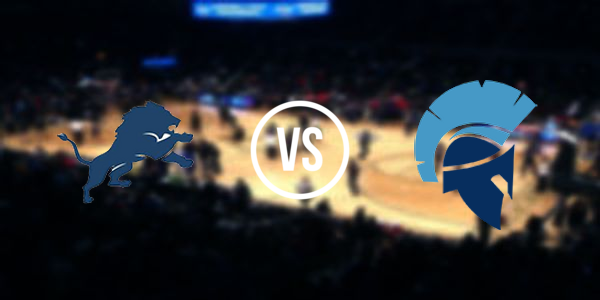 Pope John XXIII High School vs. Sparta High School
