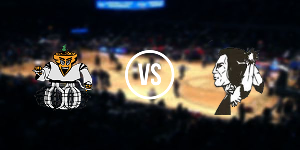 Heart Butte High School vs. Chinook High School