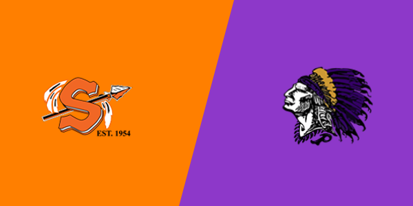 Away vs. Pecatonica High School