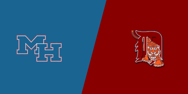 Mars Hill Bible School vs. Deshler High School
