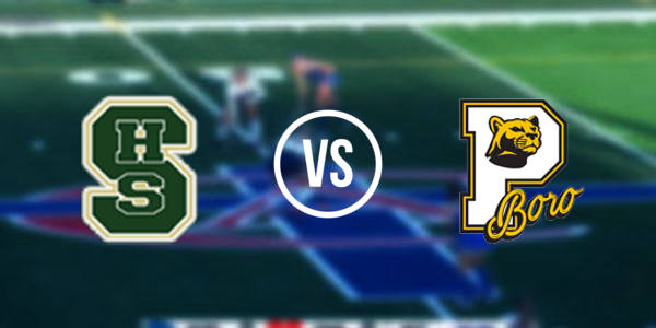 Point Pleasant Borough High School vs Seneca High School