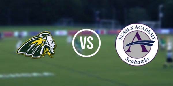 Indian River High School vs Sussex Academy