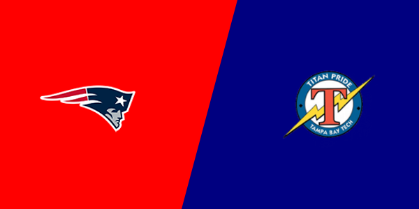 Freedom High School - Tampa vs. Tampa Bay Tech High School