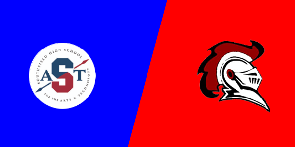 Southfield High School for the Arts and Technology vs. Oak Park High School