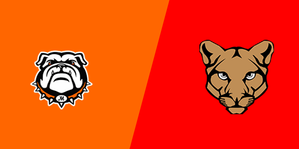 Mesick High School vs. Crossroads Charter Academy