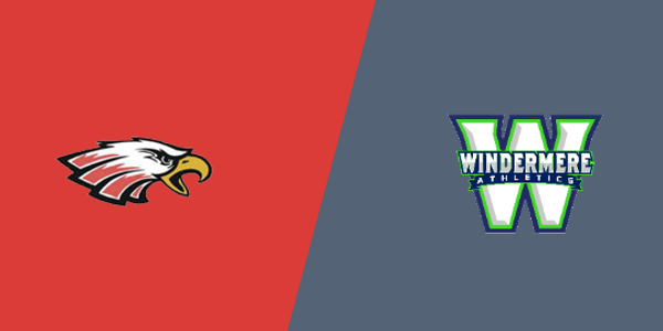 Edgewater High School vs. Windermere High School