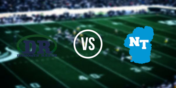 Tahoe Truckee High School vs. Damonte Ranch High School