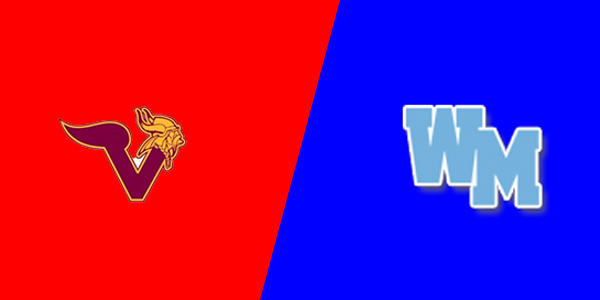 Voorhees High School vs. West Morris Central High School