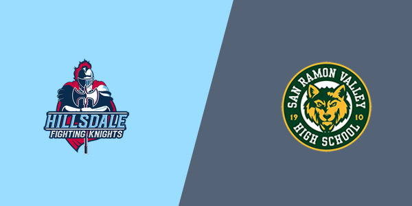 Hillsdale High School vs. San Ramon Valley High School