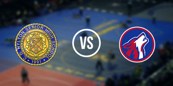 C.D. Hylton High School vs Gar-Field High School