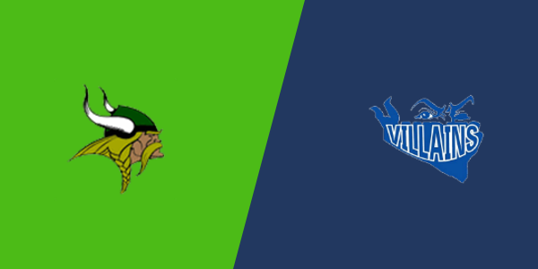 North Stokes High School vs. Bishop McGuinness High School