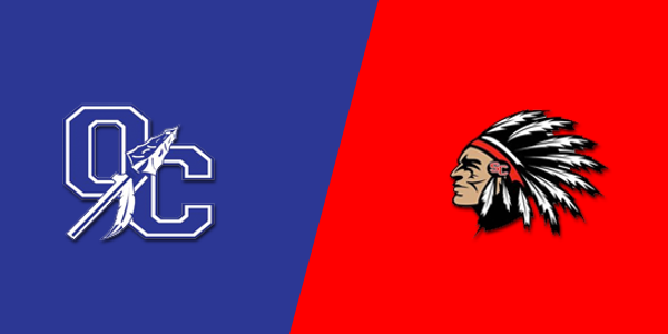 Social Circle Redskins vs Oconee County Warriors
