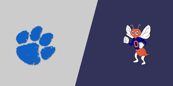 Courtland High School vs. Orange County High School