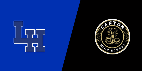 La Habra High School vs. Canyon High School - Anaheim