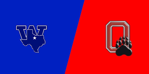 Windthorst High School vs. Olney High School