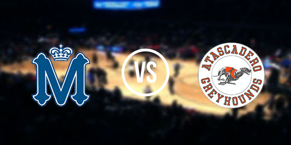 Atascadero High School vs Mission College Preparatory