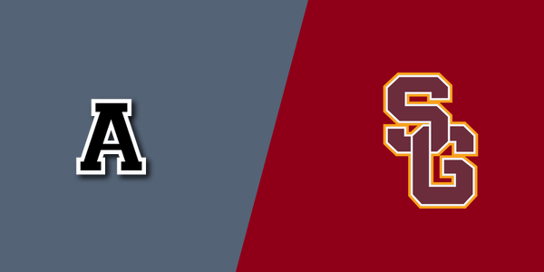 Away vs. Spring Garden High School