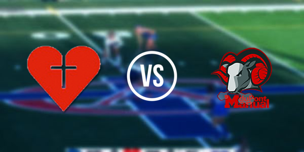 Sacred Heart vs DuPont Manual