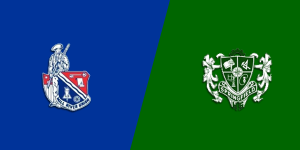 Mill River Union High School vs. Springfield High School