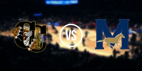 Canon City High School vs. Mullen High School