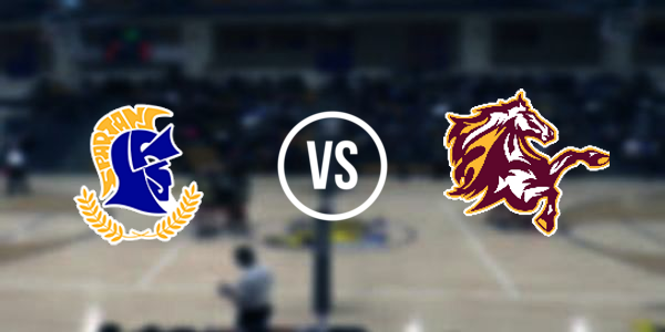 Laurel High School vs. Bladensburg High School