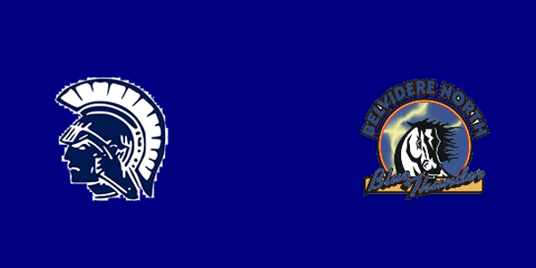 Cary Grove High School vs. Belvidere North High School