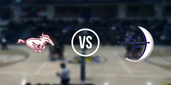 Bladensburg High School vs. Sherwood High School