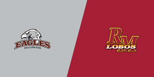Wellington High School vs. Rocky Mountain High School