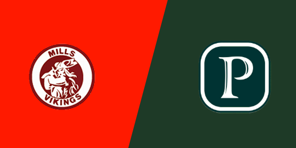 Mills High School vs. Pinewood High School