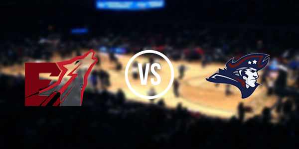 Cocoa Beach JrSr High School vs Edgewood JrSr High School