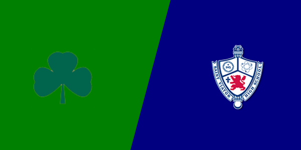 St. Patrick vs. St. Viator