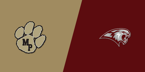 Manassas Park High School vs. Warren County High School