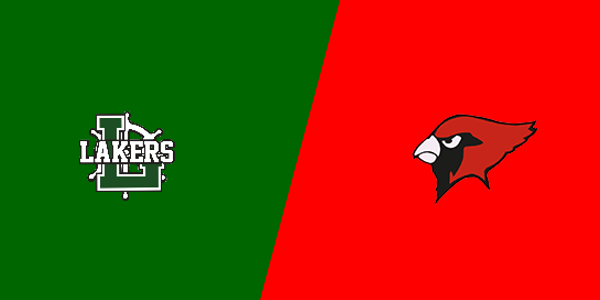 Laker High School vs. Millington High School