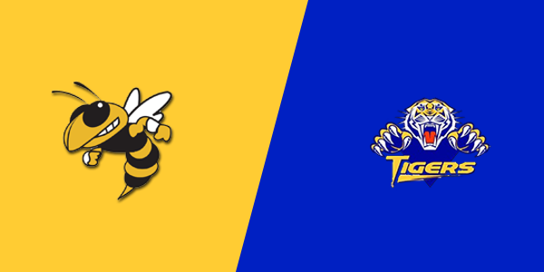 Ashford High School vs. Chipley High School