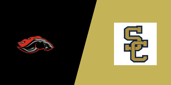 Troy High School vs. Stoney Creek High School