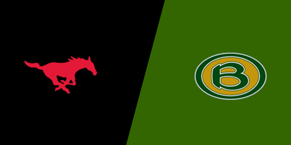 Houston High School vs. Briarcrest Christian School