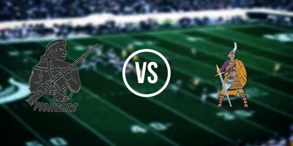 Burns High School vs McLoughlin High School