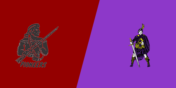 McLoughlin High School vs. Burns High School